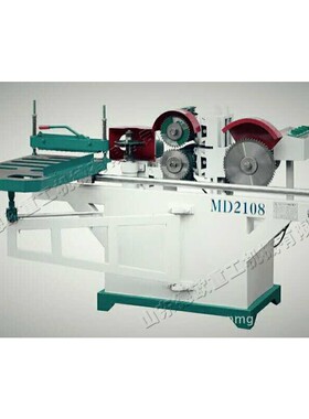 木工机械双开端五孔蝶出榫机弯木修直自动榫机木do-dyj38料木板钻