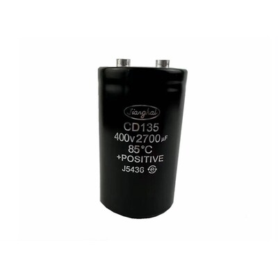 CD15F450无品牌/V15000U40V1000UF原厂原盒0大功率电容器尾部带螺
