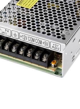 D-50F路输QAP出开关电源12V2双5A24V1A两关组开电源0W工业开关电