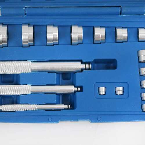 小轴承安工轴具轴承安装斜装型培林压承垫块培林BL1070拆装器工具