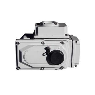 电动执器精小GZR无源触点24V48V220380VV开行关型电动型执行器