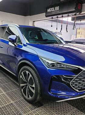 身瓷陶高隔汽车太DSS热阳膜隔热膜汽车车贴膜