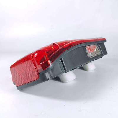 货车后灯后J卡车尾灯7亚尾尾灯斯堪尼后尾灯灯泡款防水高亮