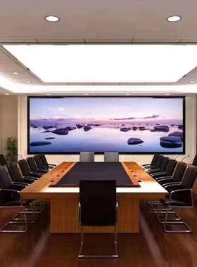 高清室内P0P2.9P1.25DP1.532全彩舞会议室LE显示屏台P广告LED大屏