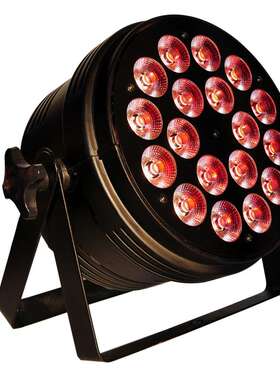 5跨境直供混色LED帕灯TP-P621颗12W1W1W灯珠铸8铝外壳舞台照明8灯