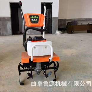 式小型微耕机新柴油农用地翻土开耕沟机MFW功多能家用旋耕机