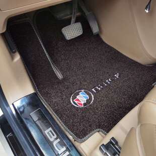 224克款865别gl8地毯脚垫5s28tes陆尊653t652t公务舱中排专用地毯