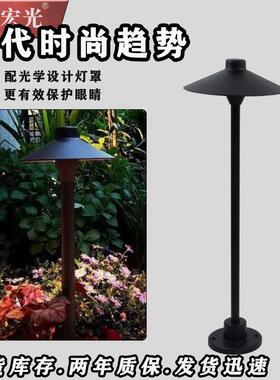 菇头le草坪灯现简约防水花d代园别墅庭院灯草地插地灯GP-CP103蘑