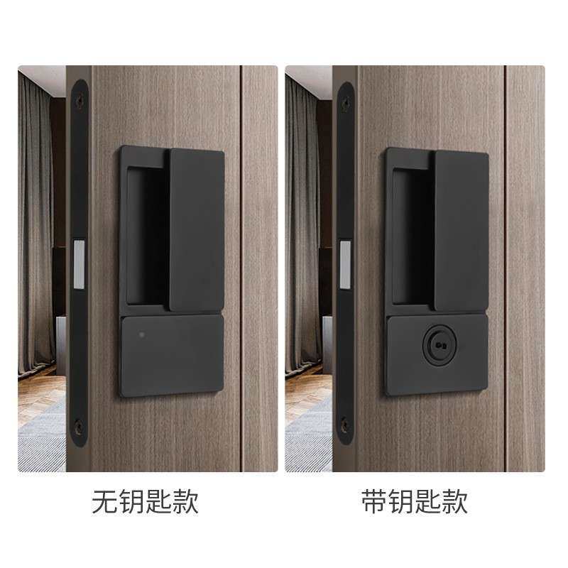 Ahan门d平面锁le卧室门锁室内形门磁吸房锁平隐面门锁内嵌式把手,农机/农具/农膜,其它农用工具,淘宝优惠券,粉丝福利购,淘宝优惠卷