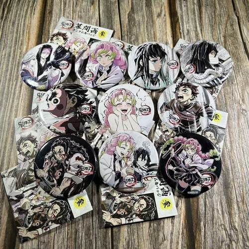 日谷鬼灭之刃全集中展幕间3徽章