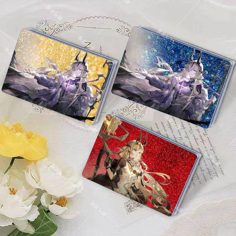 明日方舟焰影苇草剧情过图周边流沙麻将高颜值桌面摆件送朋友礼物