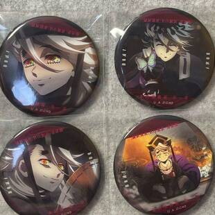 日谷散货鬼灭之刃无限城剧场第二弹扇子幼年童磨眼神吧唧原袋