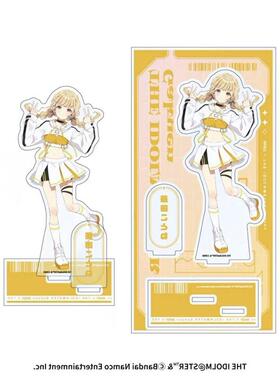 学园偶像大师日本快闪aviot联动立牌藤田琴音压克力动漫周边谷子