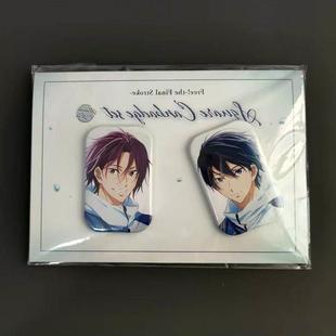 日谷散货 free 七濑遥 松冈凛 十周年 方吧唧 背板原袋