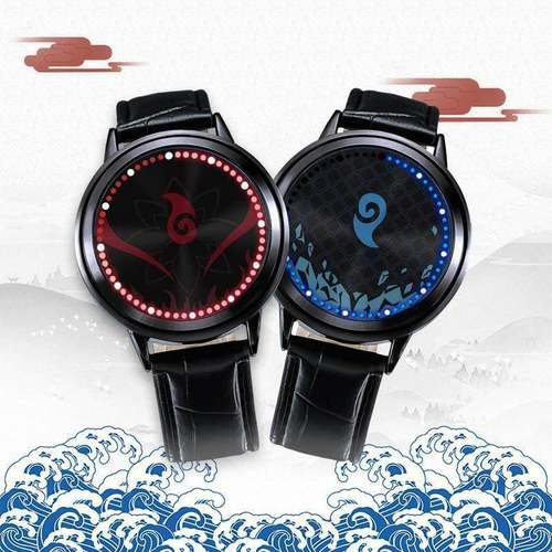 哪吒哪吒手表 动漫周边 哪咤 国漫电影之魔童降世龙族敖丙LED手表