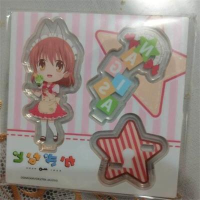 Clannad 古河渚 Q版立牌 cafe联动压克力桌面装饰摆饰同人周边