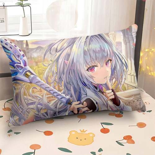 适用Fate Stay Night枕头沙发装饰抱枕动漫二次元房间枕头宿舍枕