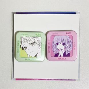 日谷散货妖狐x仆ss十五周年展方吧唧渡狸歌留多吧唧原袋