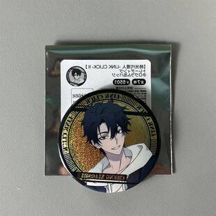 日谷时光人吧唧正版程小时徽章陆光李天辰李天希边TV全息闪