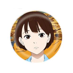 漂流少年动漫吧唧徽章sonnyboy谷子精美胸针马铁口挂件痛包礼物