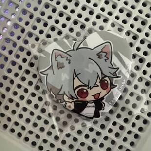 第五人格zeta战队alf kznk爱心吧唧二次元周边谷子稀有日谷