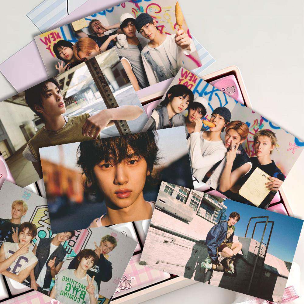 新款kpop男团cortis明信片周边马丁严成玹安干镐金主训赵雨