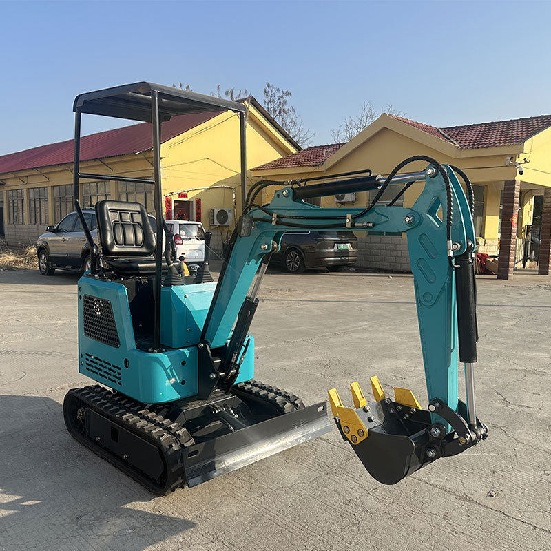 LX10JS小型挖掘机