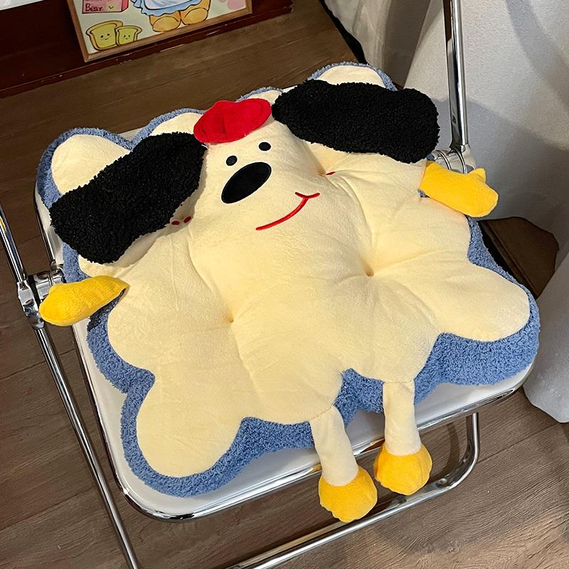 可爱坐垫椅子垫子屁股久坐屁垫宿舍好物学生教室座椅座垫椅垫地上