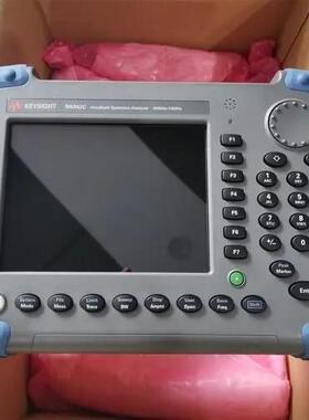 租售/回收是德科技N9342C手持射频频谱分析仪N9343C N9344C安捷伦