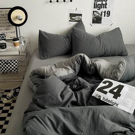 夏季被套单件150x200x230单独被罩单人三件式学生宿舍180x220x240