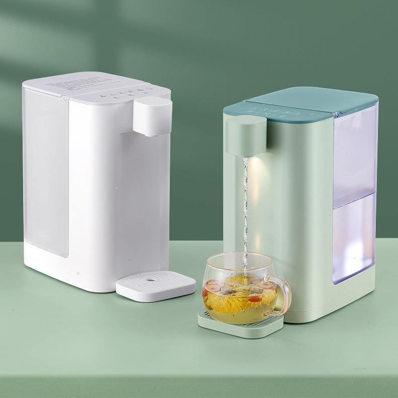 即热式饮水机便携式3秒即热口袋饮水机冲奶调温速热式茶吧管线机