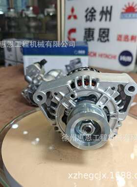 HAHLE 马勒 发电机 AAK5724 11.203.592 豪沃 VG1560090011