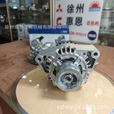HAHLE 马勒 发电机 AAK5724 11.203.592 豪沃 VG1560090011
