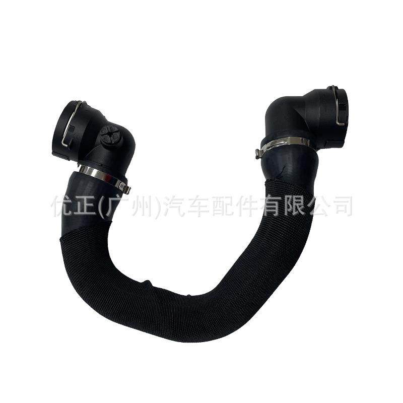 LR091640适用捷豹路虎RANGE ROVER VELAR 2017软管总成散热器顶部