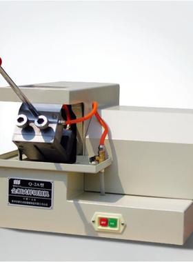 iqiege®155D试样切割机/Q-2A金相切割机金相试样切割机