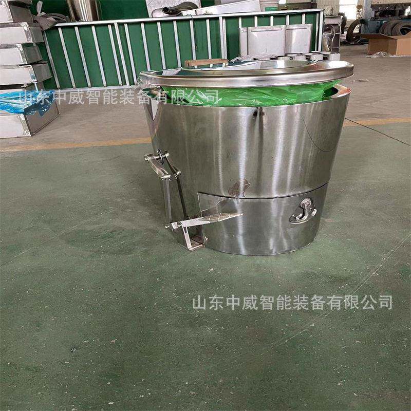 JBQ-30矿用集便器 免冲水救生舱坐便器 脚踏型矿用便携式集便器