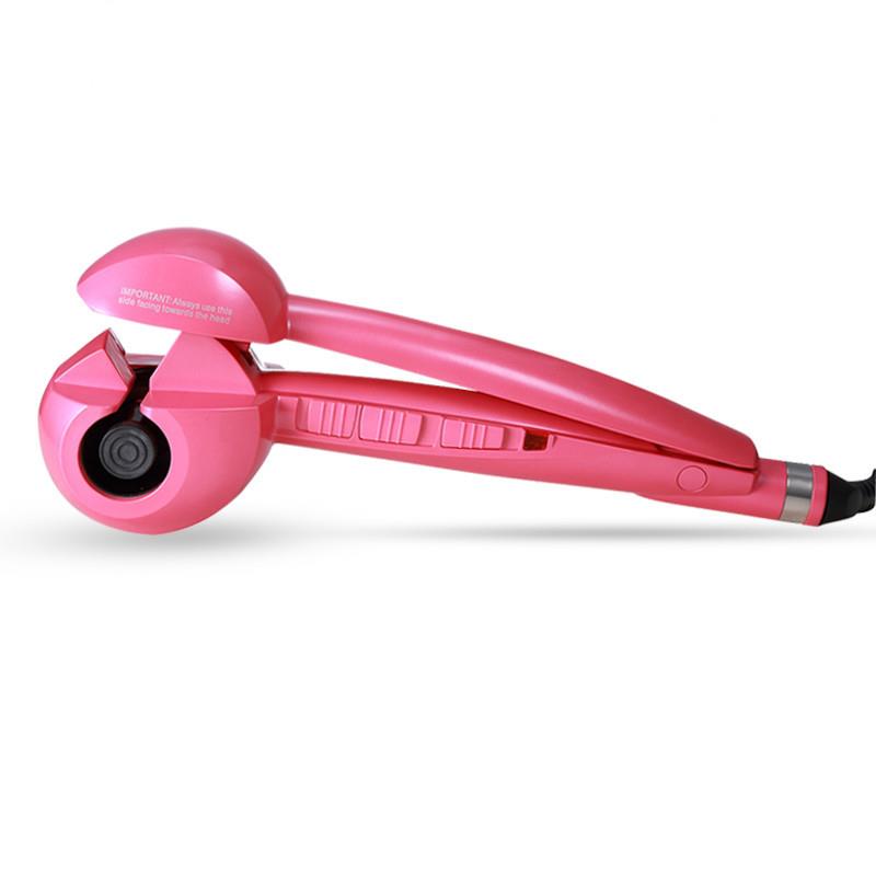 baby全自动卷发器liss 美发工具梨花大卷陶瓷烫卷发棒不伤发