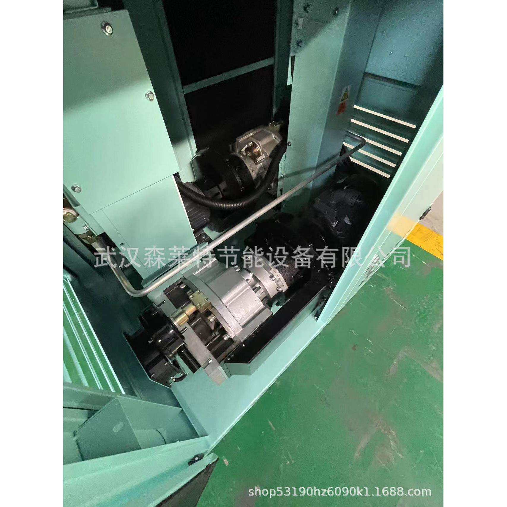 开山牌新型无油涡旋空压机OXP-0.76工业级7.5KW小功率机器