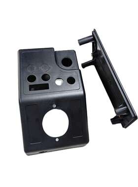 T106370高空车手柄上控制器外壳