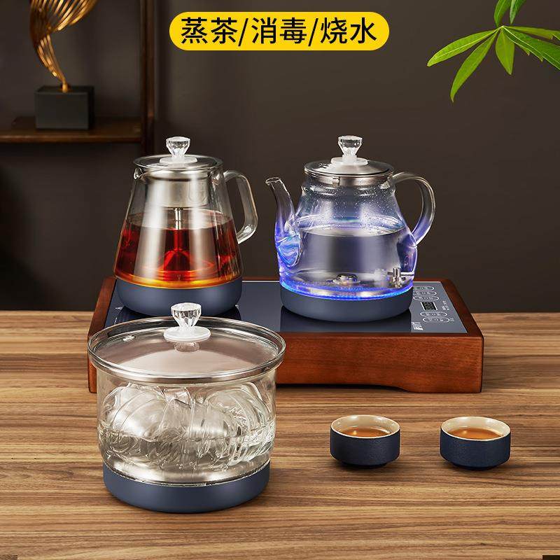 全自动底部上水电热水壶烧水抽水一体机泡茶专用壶家用茶桌嵌入式,3C数码配件,USB灯,淘宝优惠券,粉丝福利购,淘宝优惠卷