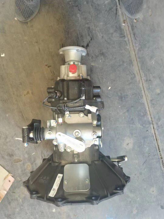 江淮帅铃E系列轻卡江淮532变速器总成M532A-MR535A9A5可装取力器