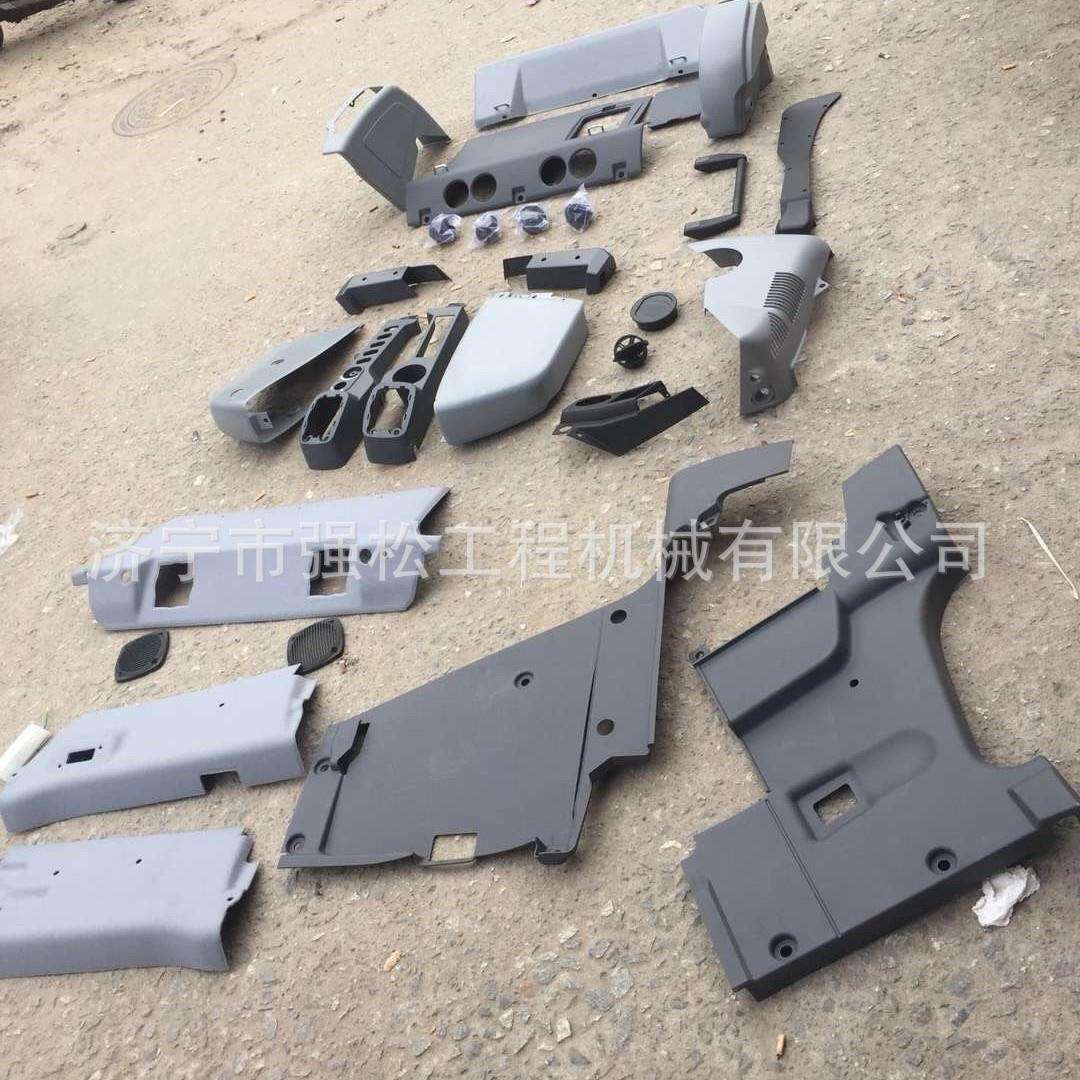 pc200-8内饰全车内饰挖掘机配件 驾驶室座椅电脑版燃油泵