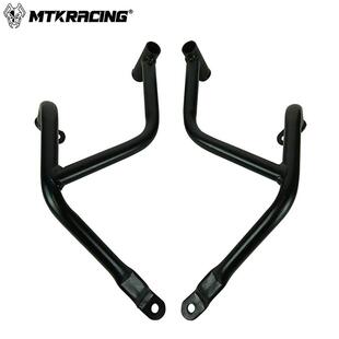 适用KTM DUKE 250 390 14-23改装引擎防摔护杠发动机保险杠保护杠