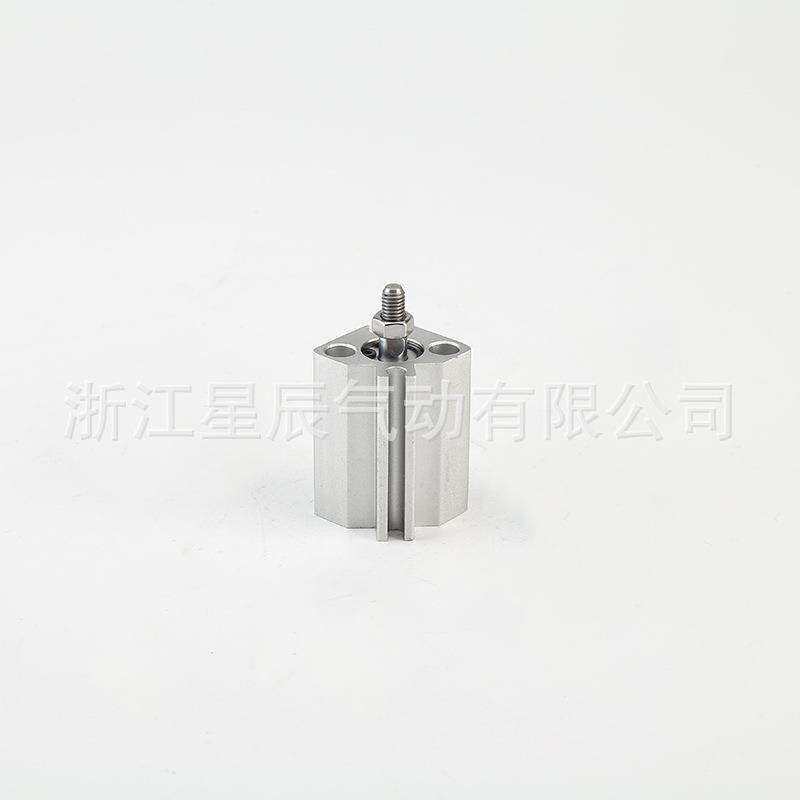 CDQ2B-DM系列12缸径薄型气缸气动元件复动型标准气缸小型气动