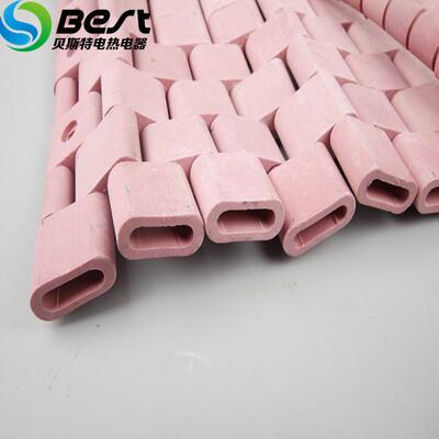 贝斯特履带式加热带LCD管道热处理ceramic heating pad陶瓷电热带