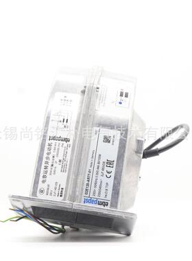 德国ebmpapst G2E120-AR77-01 230V 0.44A 直径120mm 鼓风扇