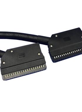 MIL电缆线 X210-4S-500 IDC40P&IDC40 P端子台控制电缆线