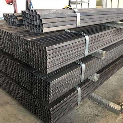 黑色焊管 Q355C方管 矩形管 Q355D方矩管 现货供应
