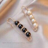 裤 腰改小别针固定衣服夹子收腰神器胸针裤 子腰大收紧调节防走光扣