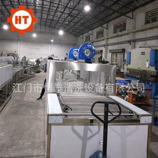 25635玻璃喷淋清干燥 工厂自动洗化玻设备璃瓶罐清洗机 机